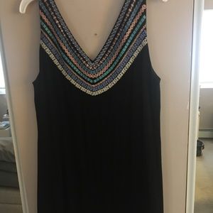 THML mini dress